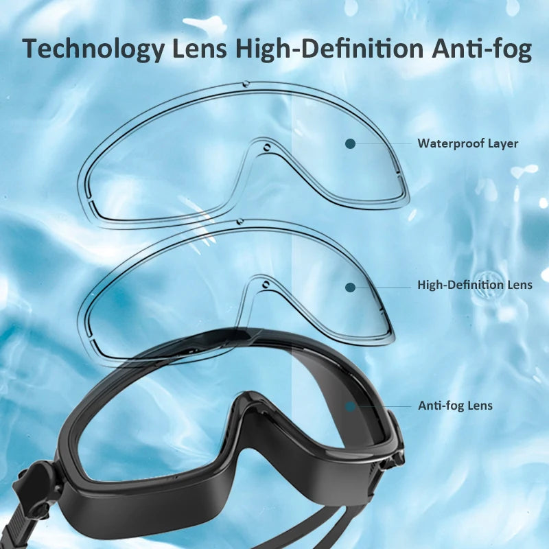 Swimming Goggles