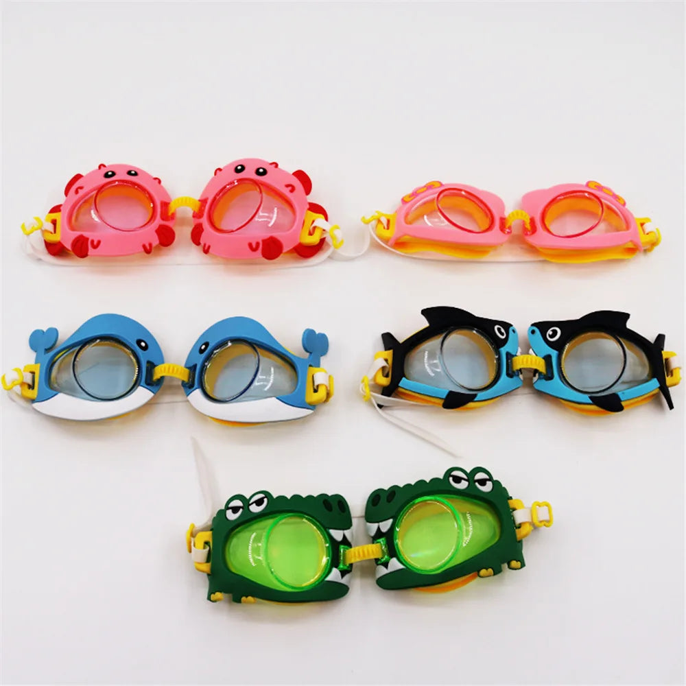 Children Swimming Goggles