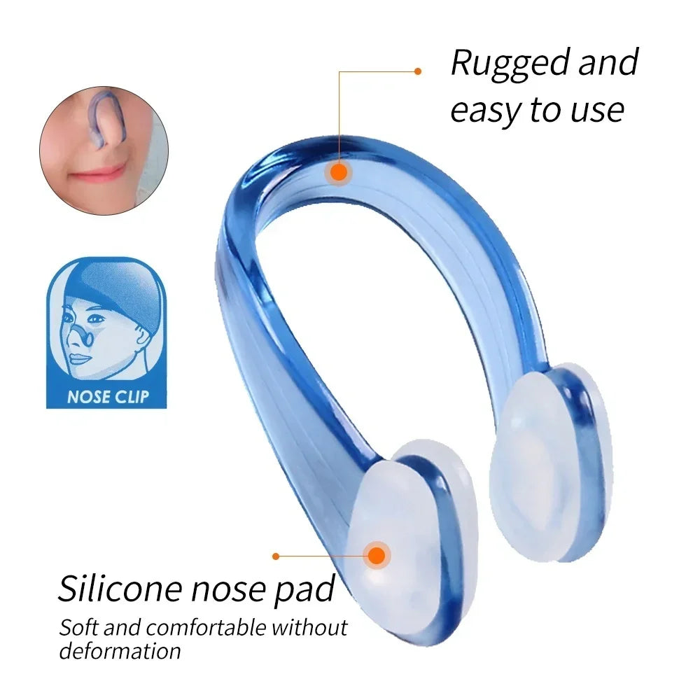 Swimming Nose Clip