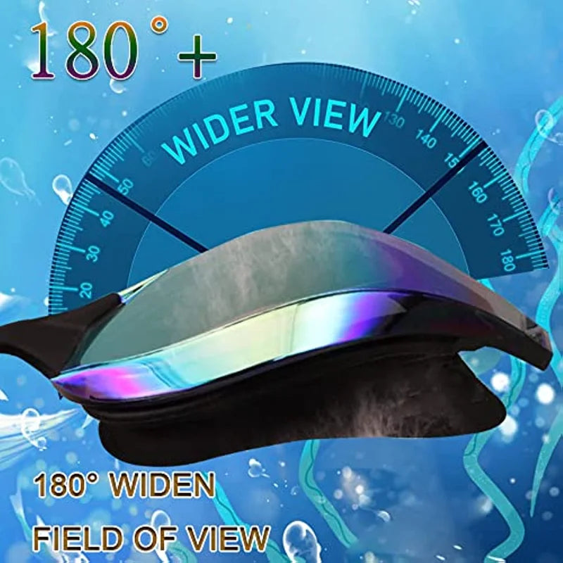 Racing  UV Protection  Swim Goggles