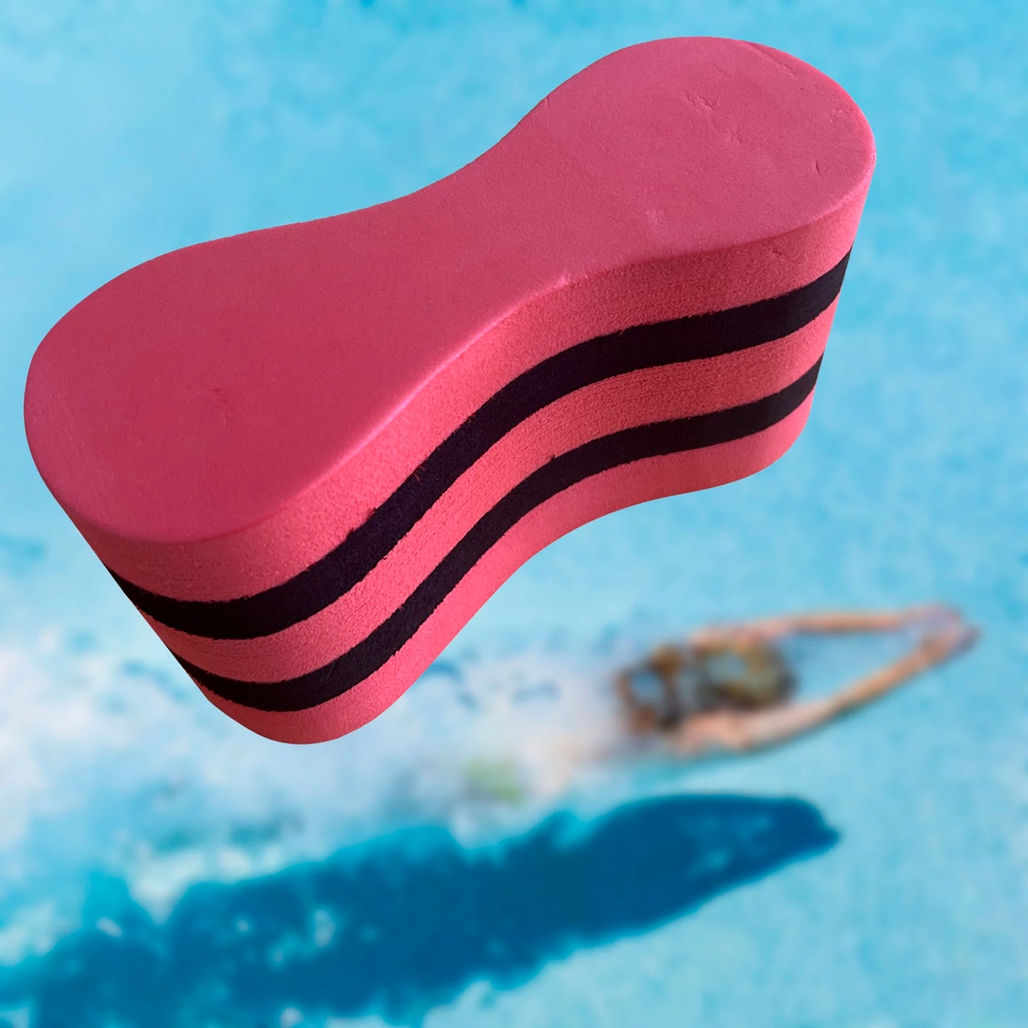 Leg Float Swimming Board Training Equipment Swim Training