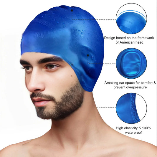 Swimming  Ear  Protection 3D Durable