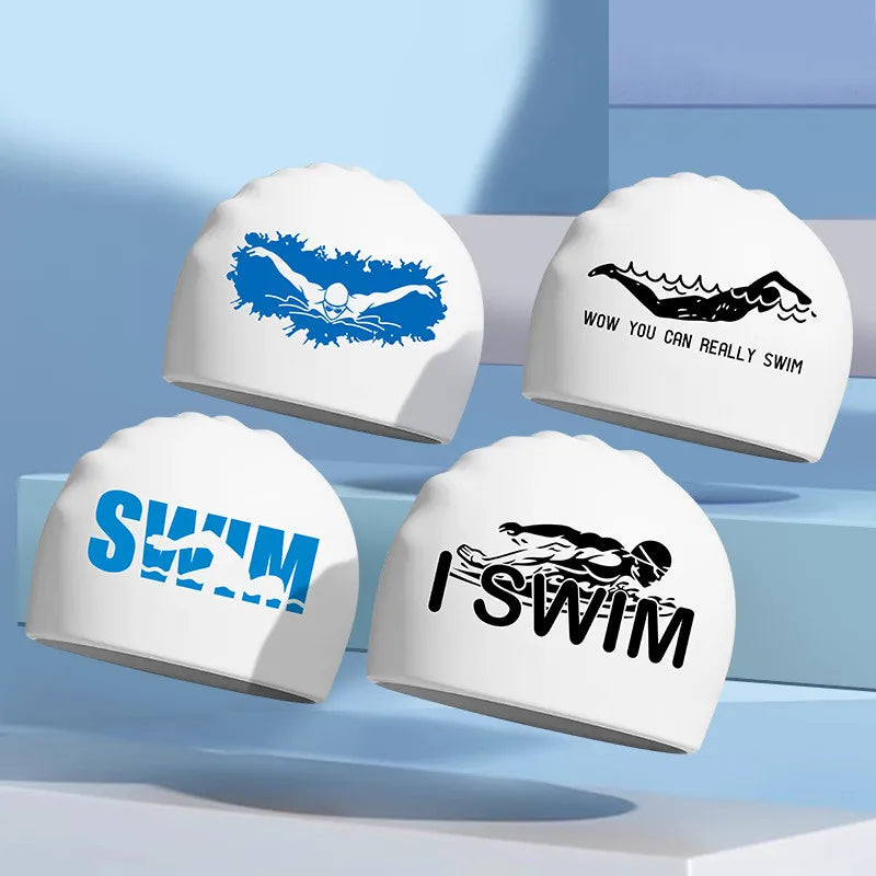 Swimming Caps P