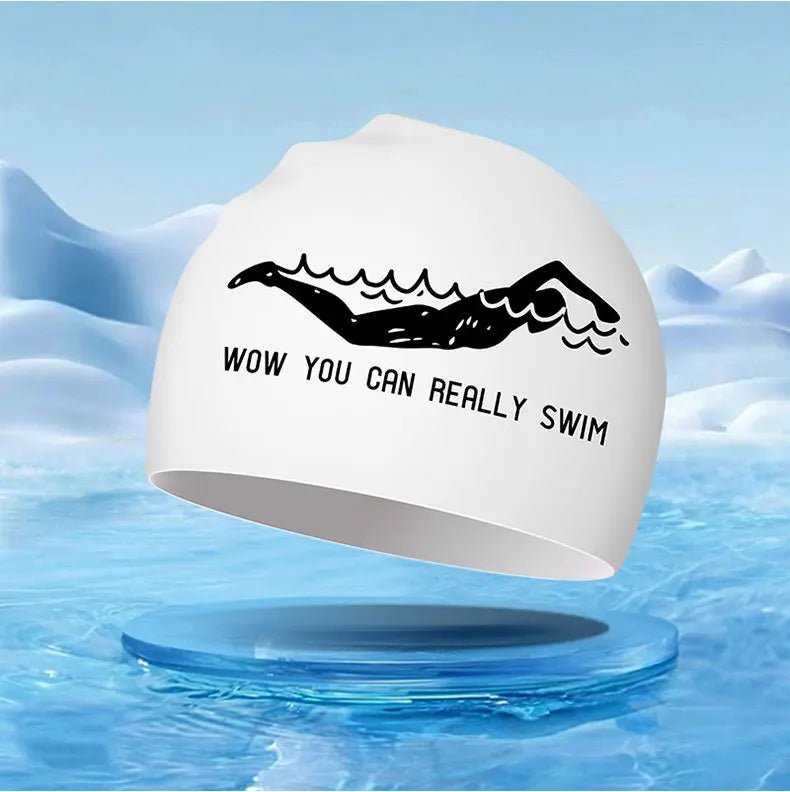 Swimming Caps P