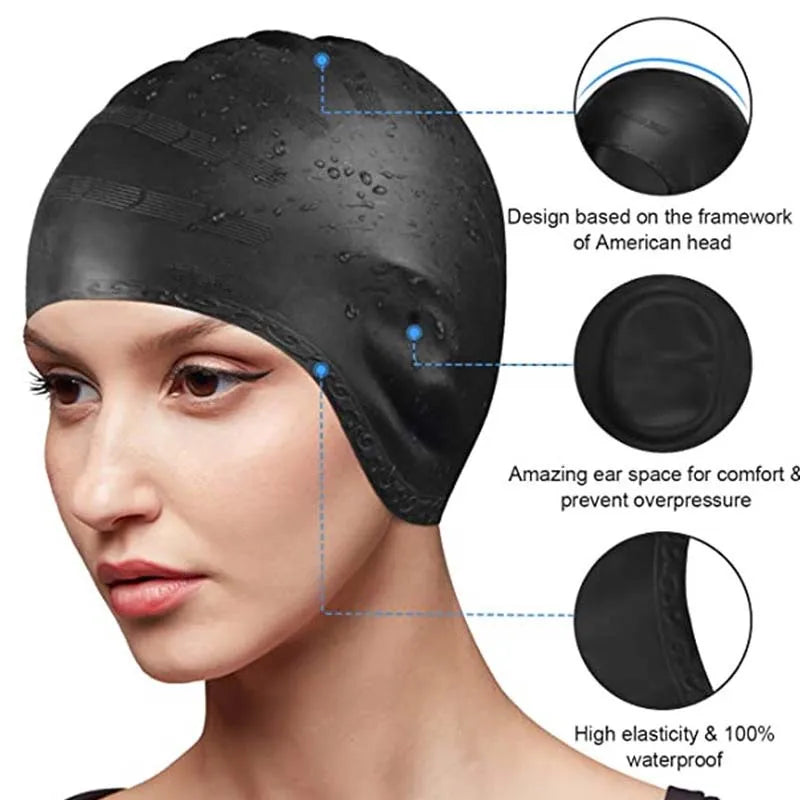 High Elasticity, Ears ProtectionCap