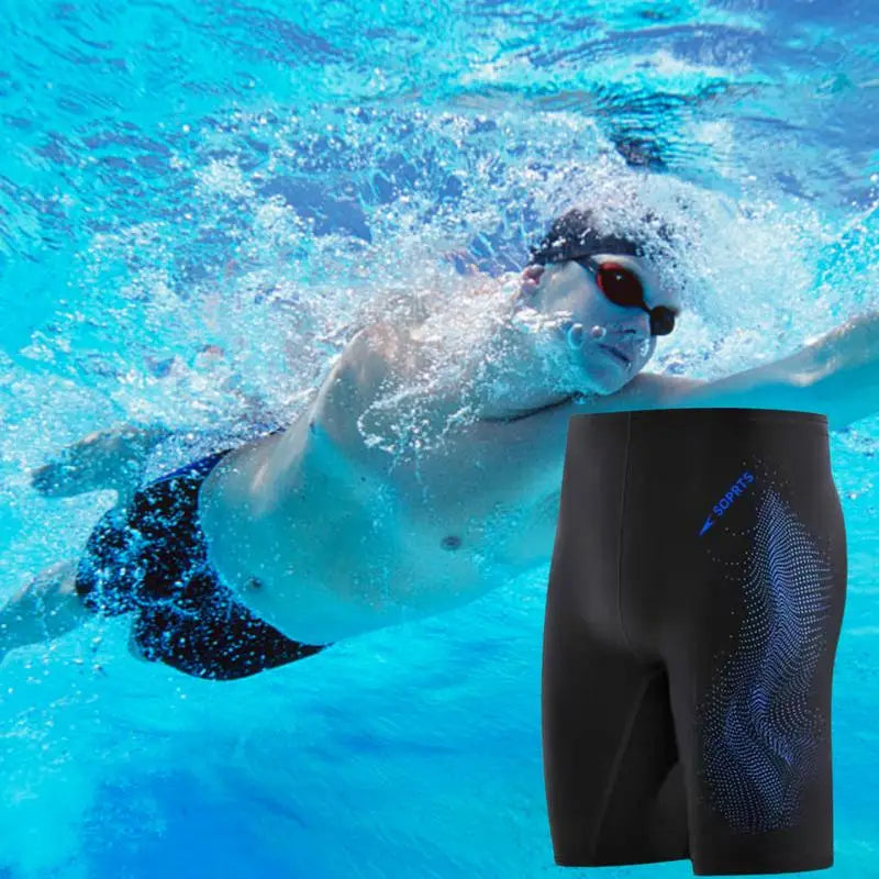 Adjustable  Swim Trunks