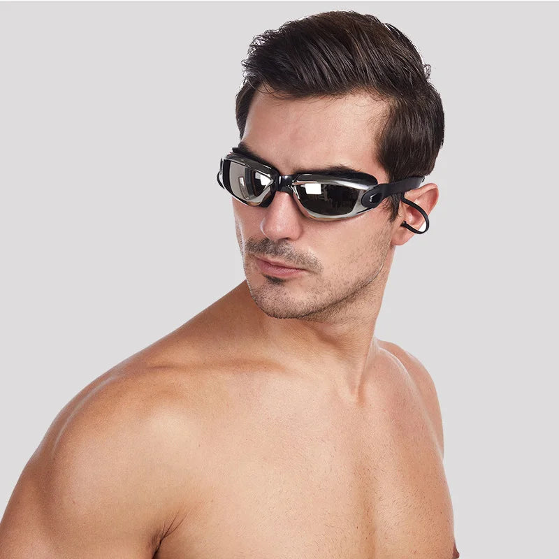 High Definition  Swimming Goggles