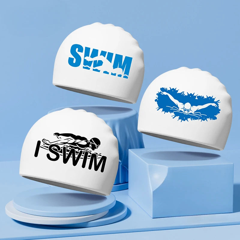 Swimming Caps P