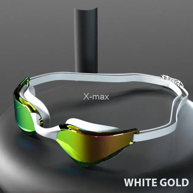 Professional Anti-Fog Swim Goggles