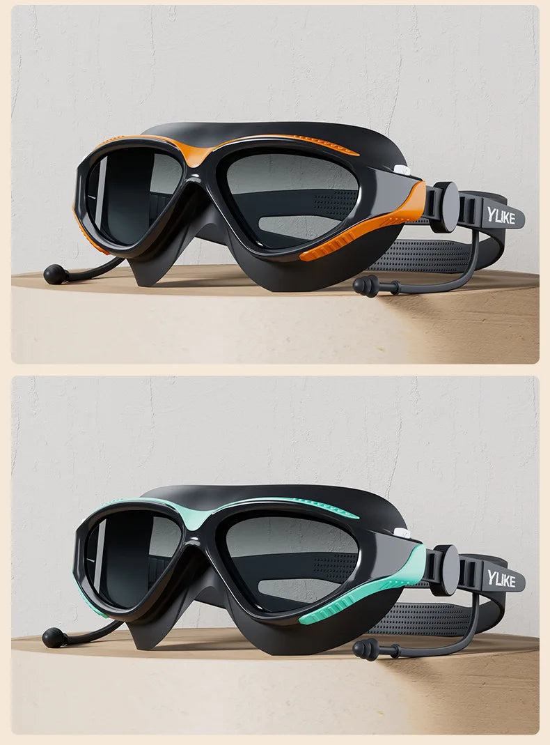 Adjustable Swimming Goggles