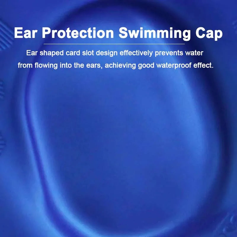 High Elasticity, Ears ProtectionCap