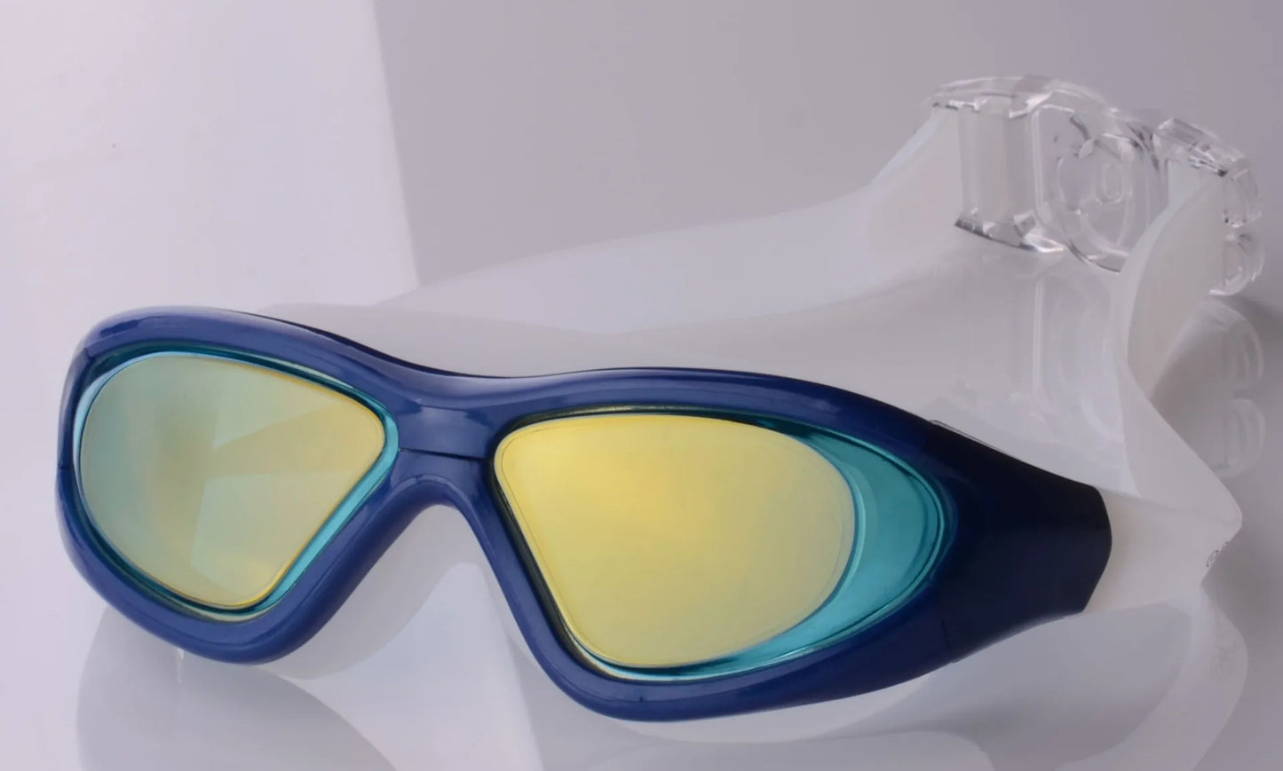 Myopia Swimming Large Frame