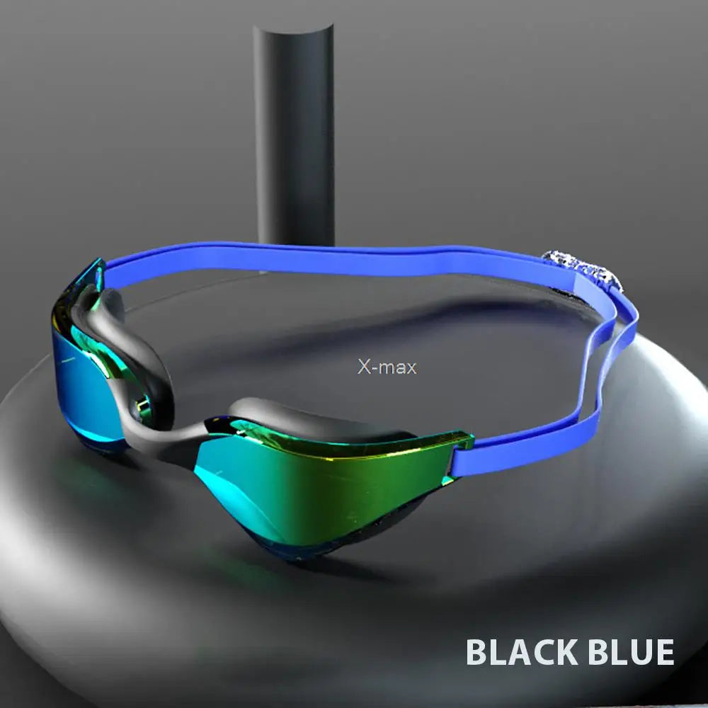 Professional Anti-Fog Swim Goggles