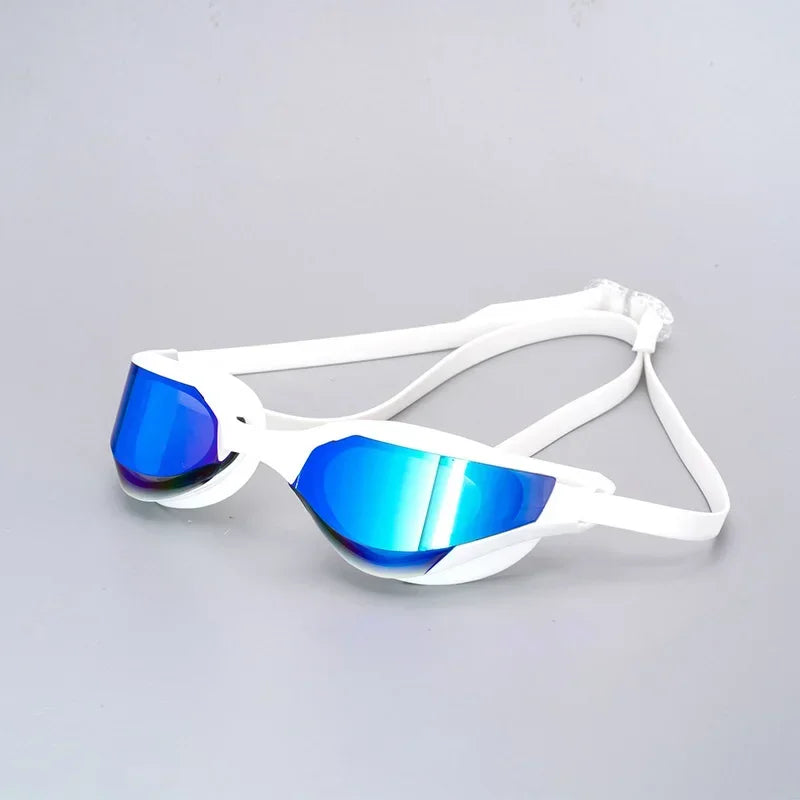 Adult Swim Goggles Waterproof and Fog-proof