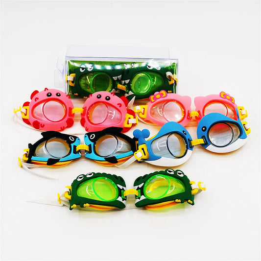 Children Swimming Goggles