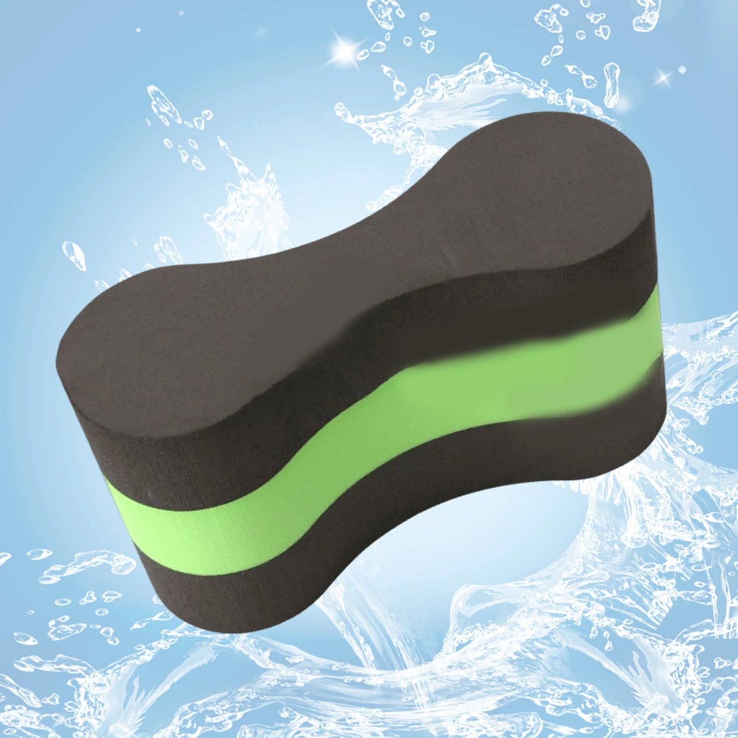 Leg Float Swimming Board Training Equipment Swim Training