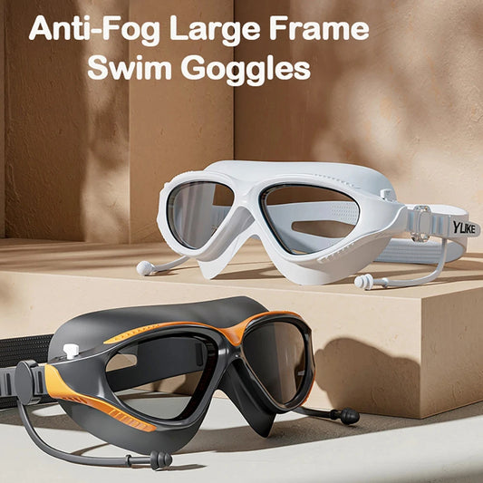 Adjustable Swimming Goggles