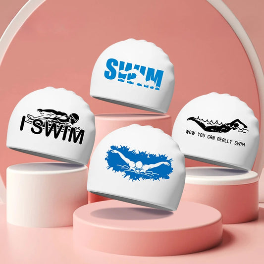 Swimming Caps P