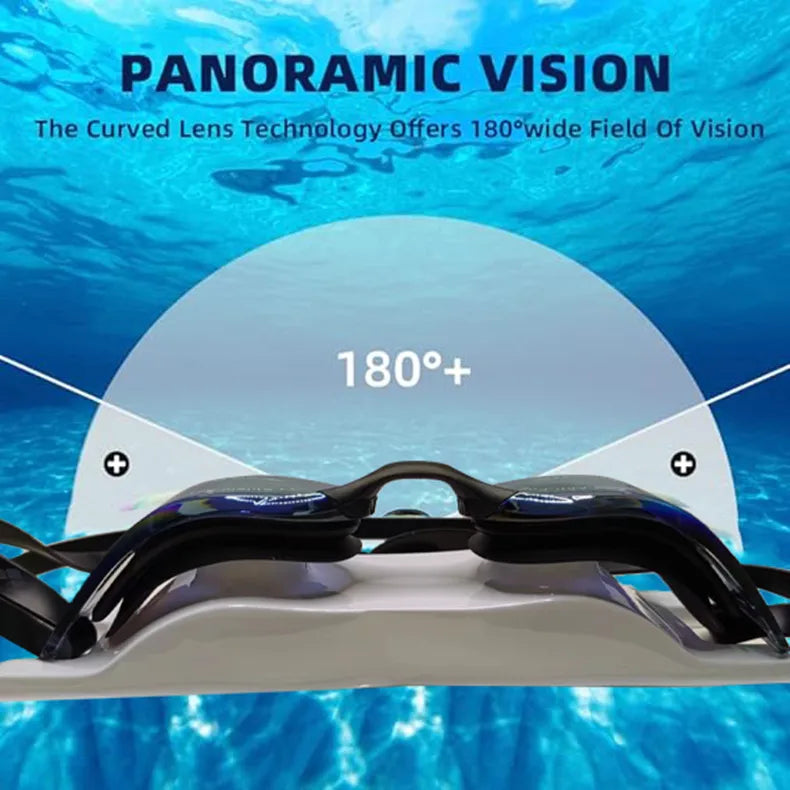 ARENA  HD Swimming Sports Goggles