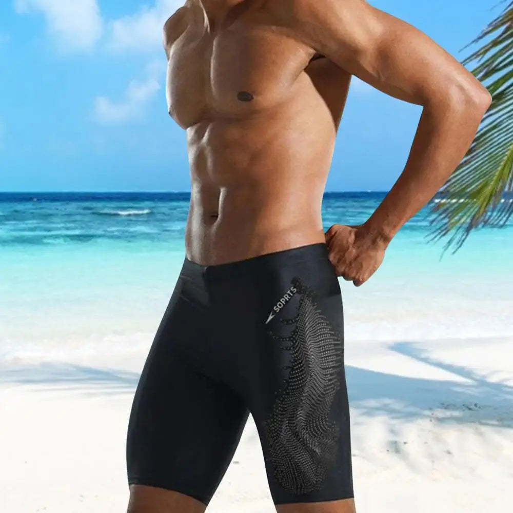 Adjustable  Swim Trunks