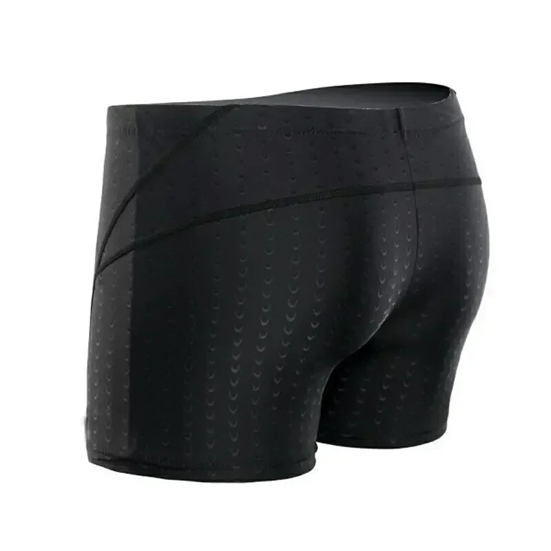 Professional Men's Swimming Trunks