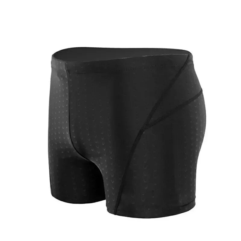 Professional Men's Swimming Trunks