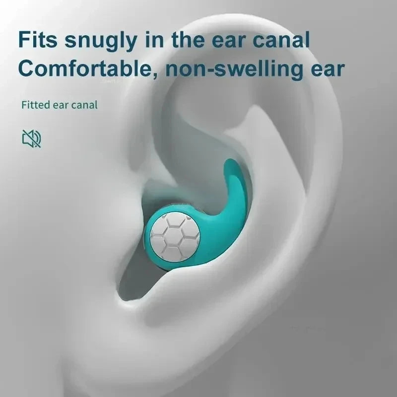 Waterproof Swimming Ear Plugs