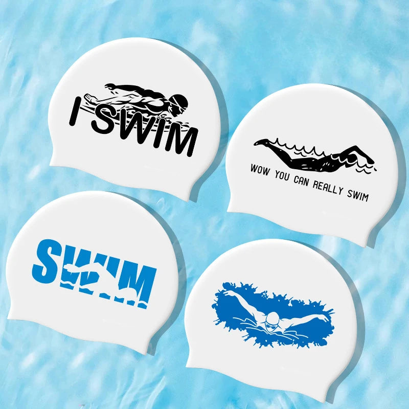 Swimming Caps P