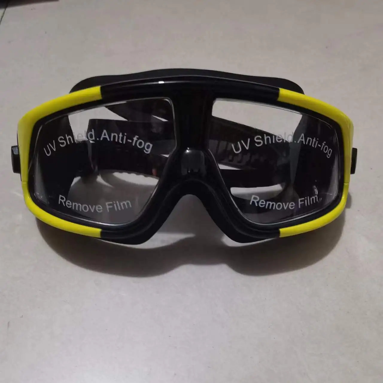 New Fashion Large FrameSwim Glasses