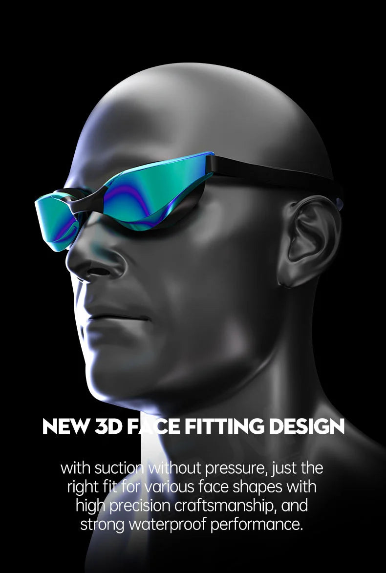 Competition  Anti-Fog  Goggles