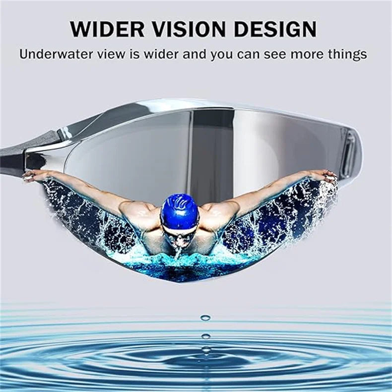 ARENA  HD Swimming Sports Goggles