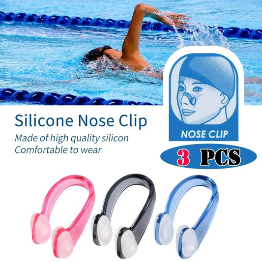 Swimming Nose Clip