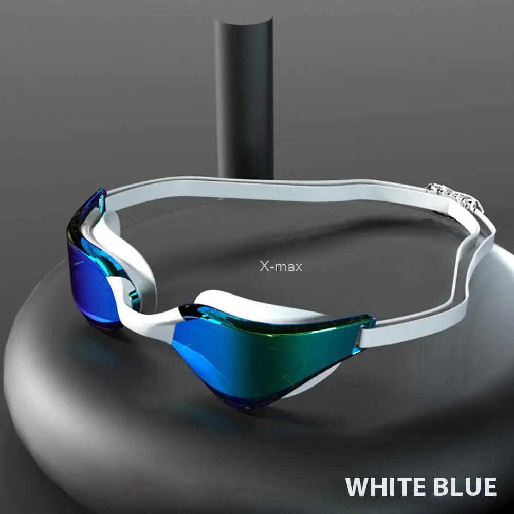 Professional Anti-Fog Swim Goggles