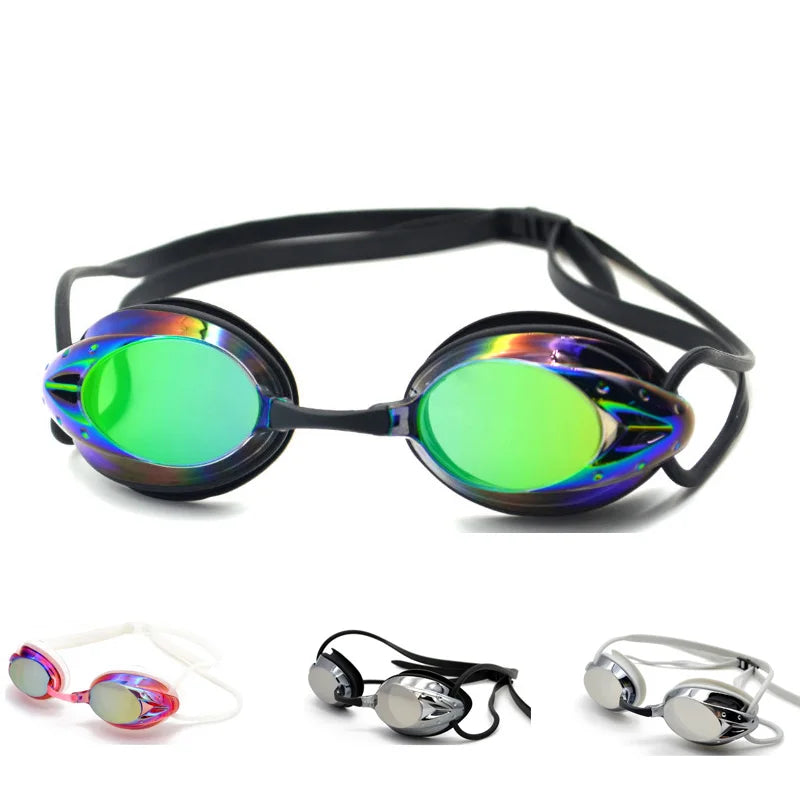 Competition Swim Goggles