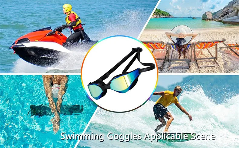 ARENA  HD Swimming Sports Goggles