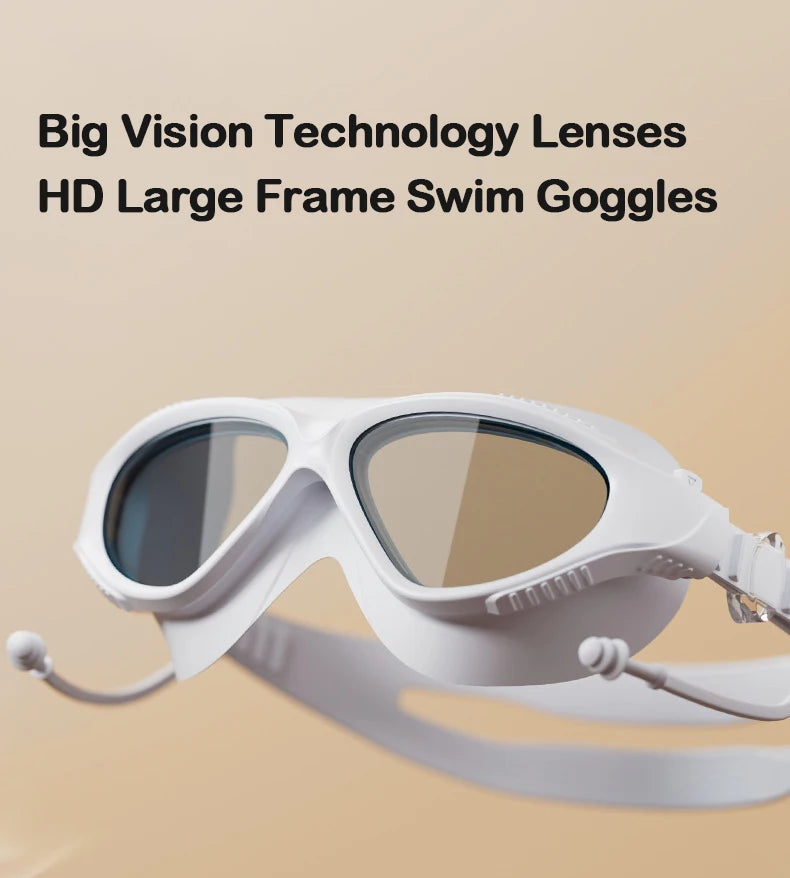 Adjustable Swimming Goggles