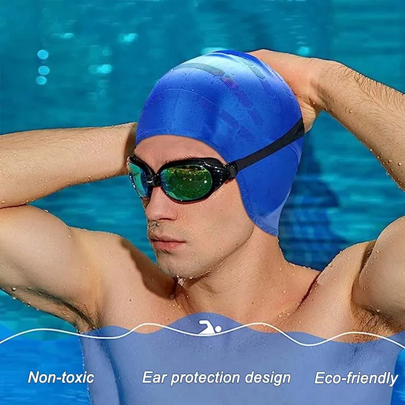 High Elasticity, Ears ProtectionCap