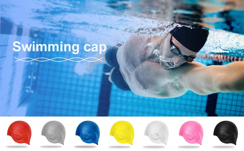 Swimming  Ear  Protection 3D Durable