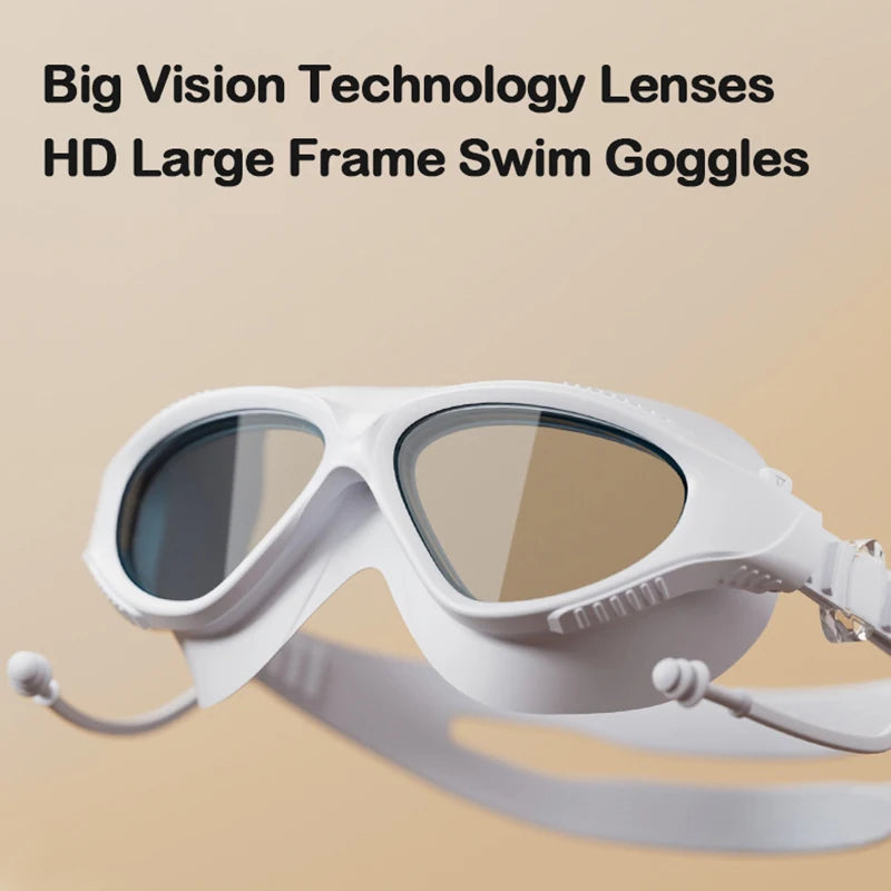 Adjustable Swimming Goggles