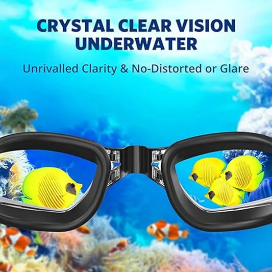 Anti-fog Swimming Goggles