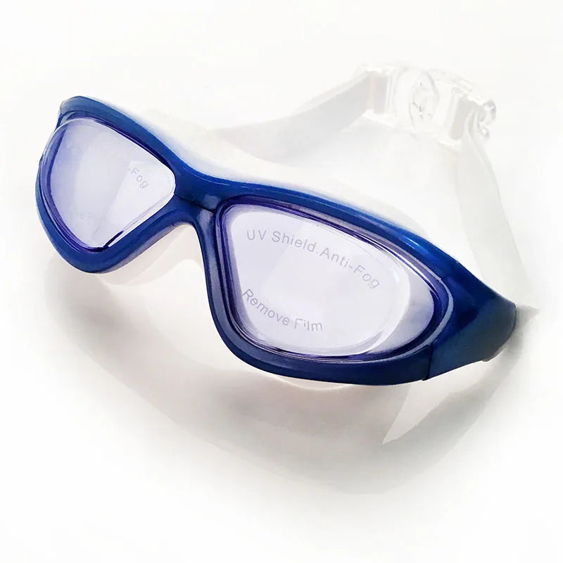 Myopia Swimming Large Frame