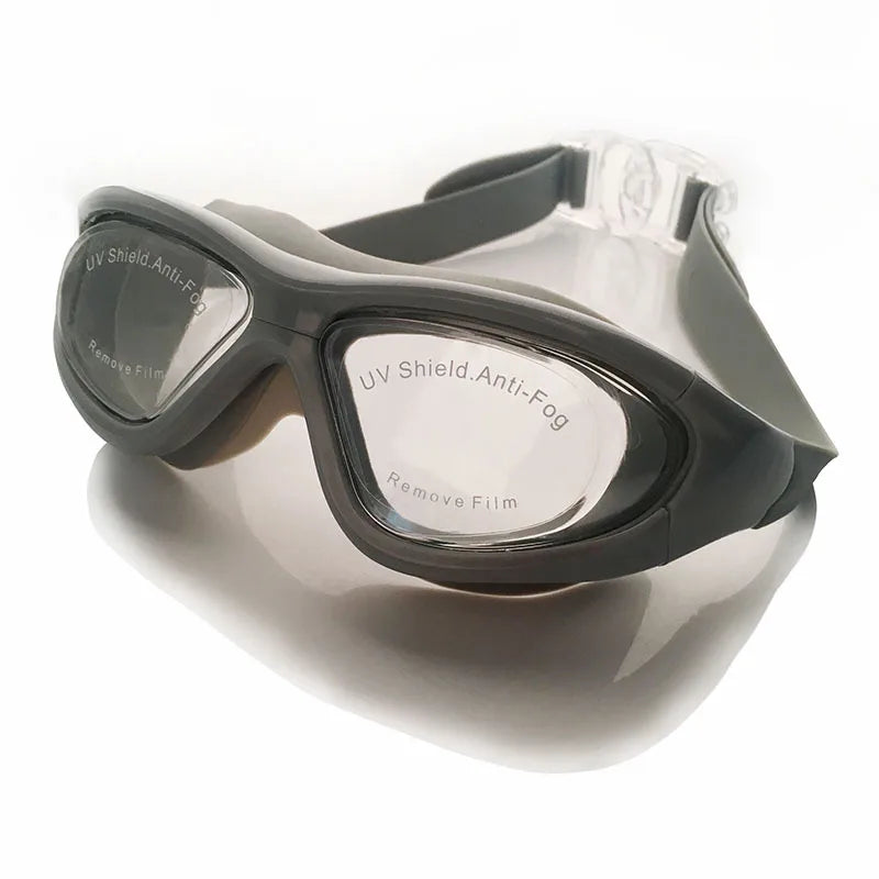 Myopia Swimming Large Frame