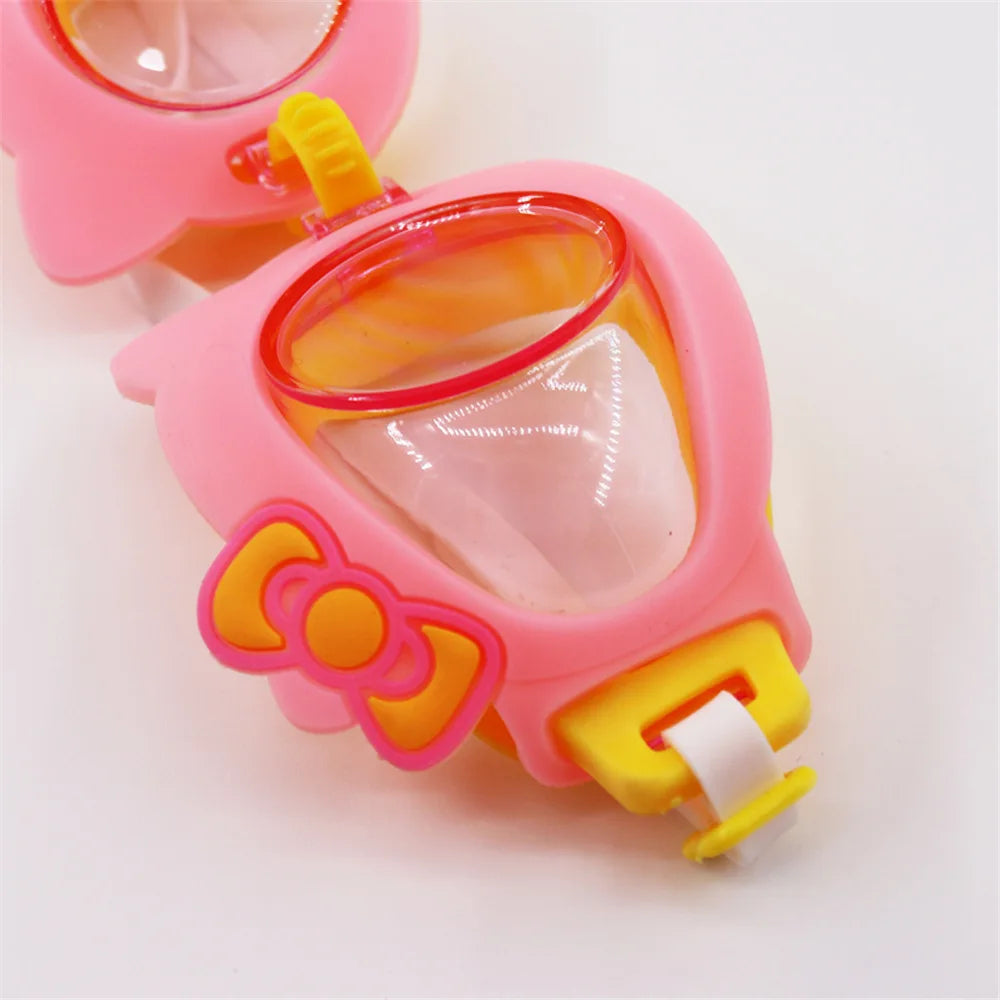 Children Swimming Goggles