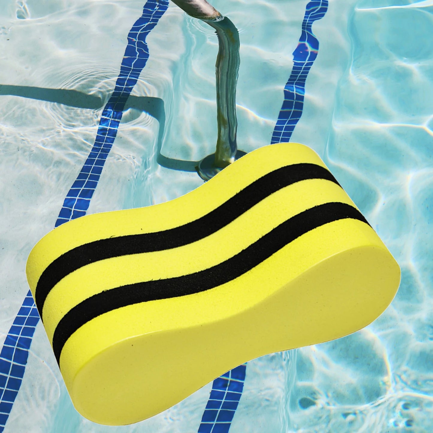 Leg Float Swimming Board Training Equipment Swim Training