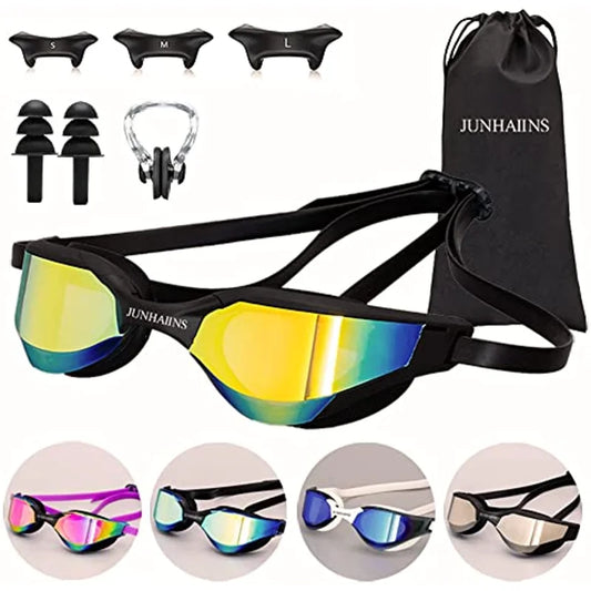 Racing  UV Protection  Swim Goggles