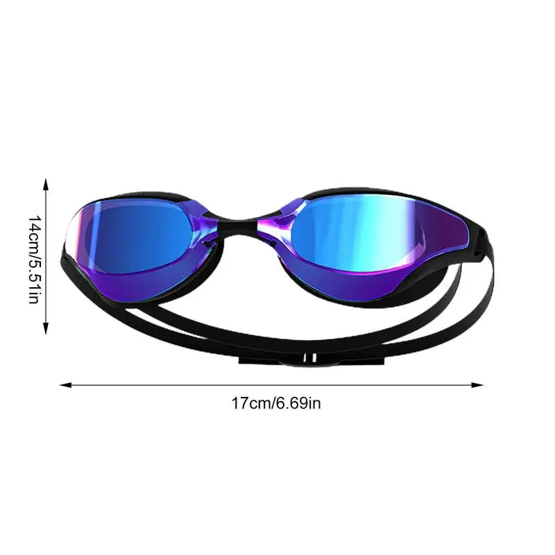 MArine  Eyewear Glasses Anti-fog Gear Clear Vision  Goggles