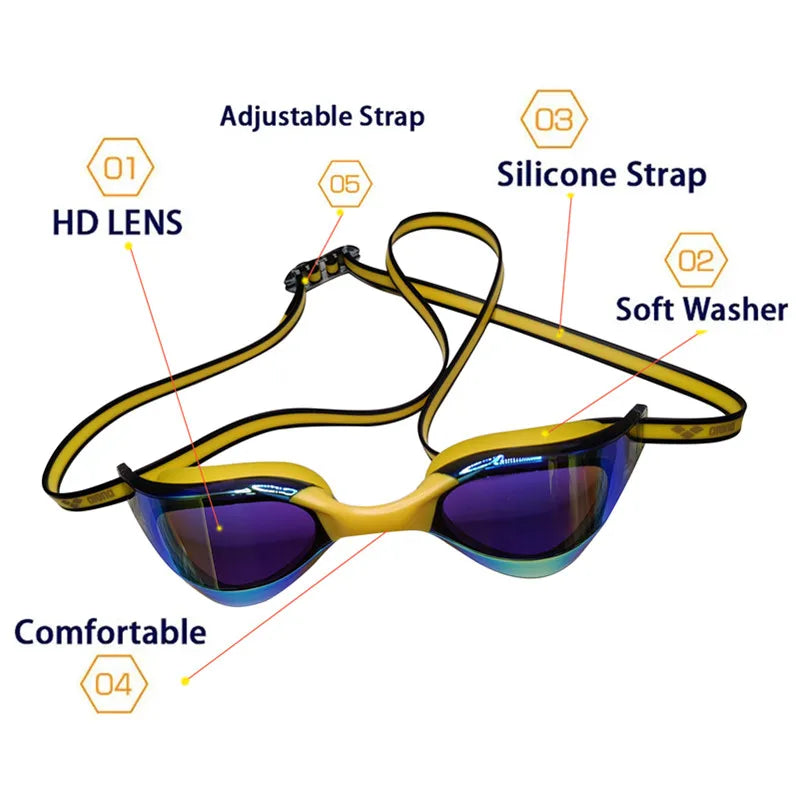 ARENA  HD Swimming Sports Goggles