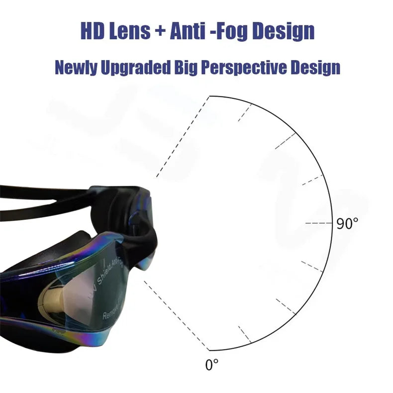 ARENA  HD Swimming Sports Goggles