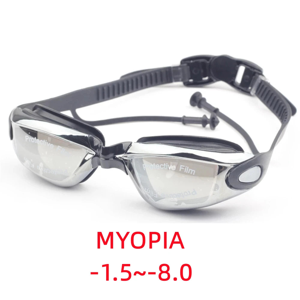 Myopia  Professional Pool Glasses A