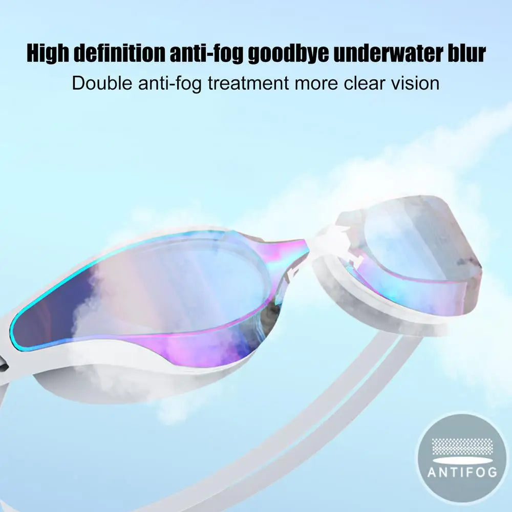 MArine  Eyewear Glasses Anti-fog Gear Clear Vision  Goggles